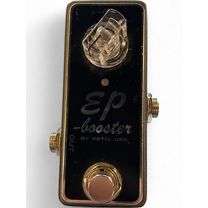 【USED】Xotic EP Booster ep-booster-15th-ann-ltd-