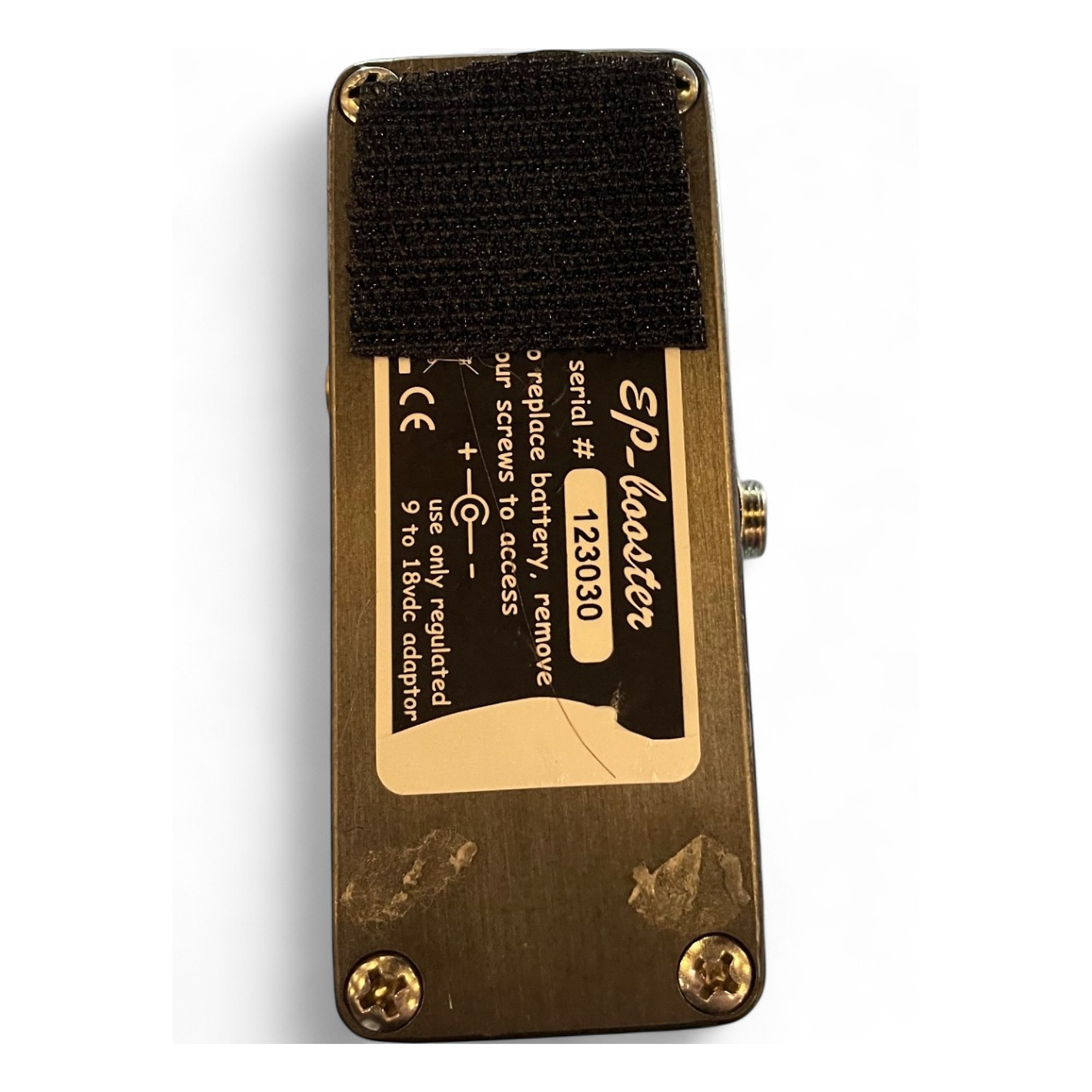 Used Xotic EP Booster Effect Pedal | Guitar Center