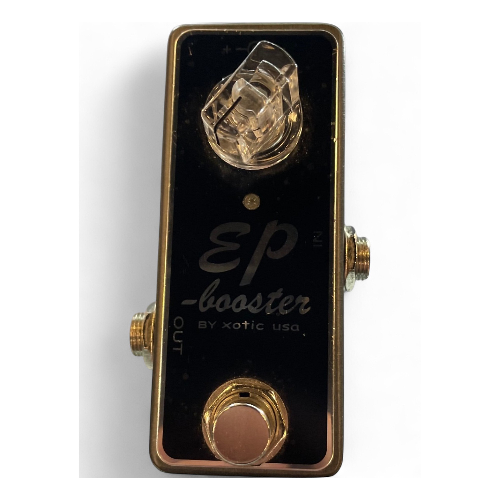 Used Xotic EP Booster Effect Pedal | Guitar Center