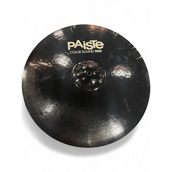 Used Paiste 20in Color Sound 900 Cymbal