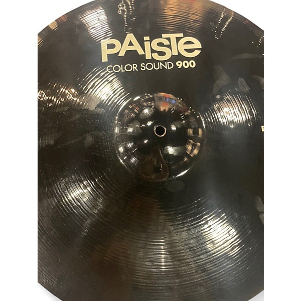 Used Paiste 20in Color Sound 900 Cymbal