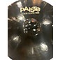 Used Paiste 20in Color Sound 900 Cymbal