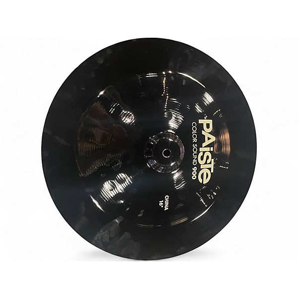 Used Paiste 16in Color Sound 900 Cymbal