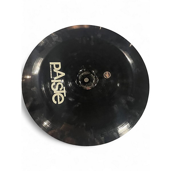 Used Paiste 16in Color Sound 900 Cymbal