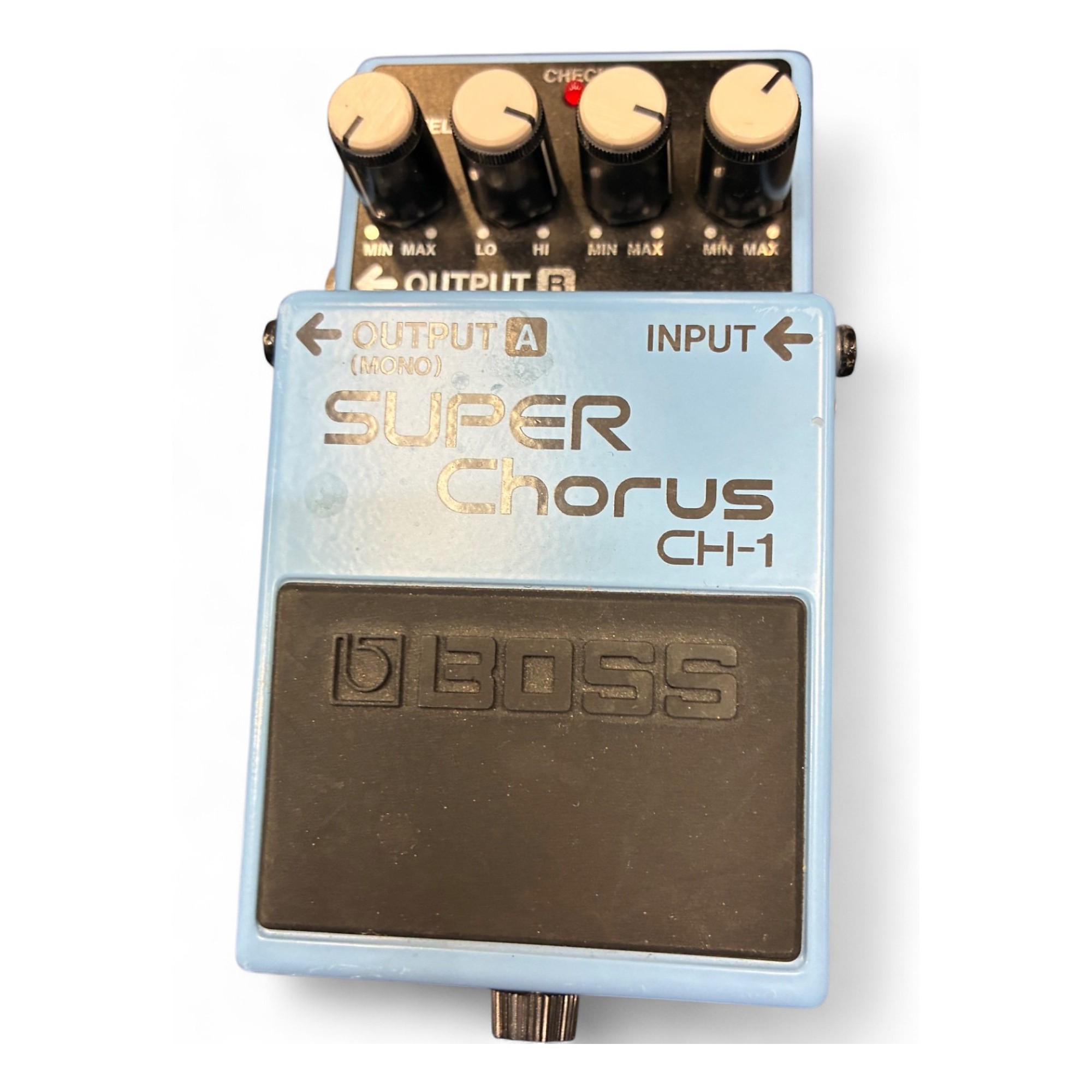 Used BOSS CH1 Super Chorus Effect Pedal | Guitar Center