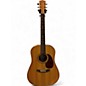 Used American Acoustech ESVL1 Natural Acoustic Guitar thumbnail