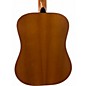Used American Acoustech ESVL1 Natural Acoustic Guitar