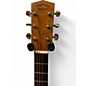 Used American Acoustech ESVL1 Natural Acoustic Guitar