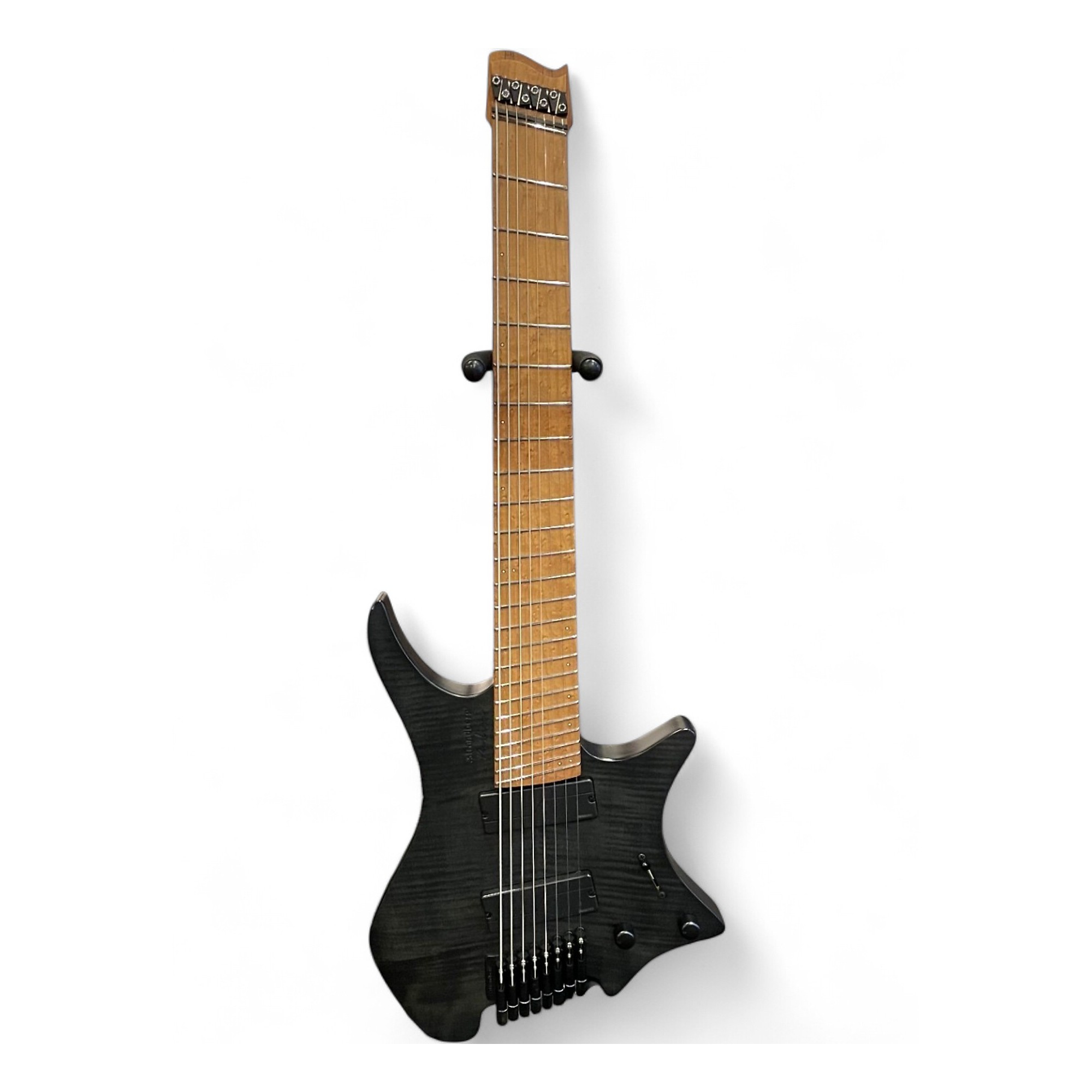 Used strandberg Boden Standard 8 Black Solid Body Electric