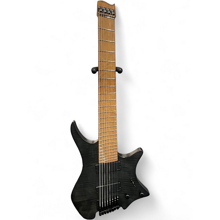 ギター Strandberg boden standard 8 Used strandberg Boden Standard 8 Black Solid Body Electric