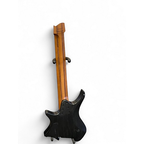ギター Strandberg boden standard 8 Used strandberg Boden Standard 8 Black Solid Body Electric