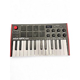 Used Akai Professional MPK Mini MIDI Controller