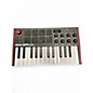 Used Akai Professional MPK Mini MIDI Controller thumbnail