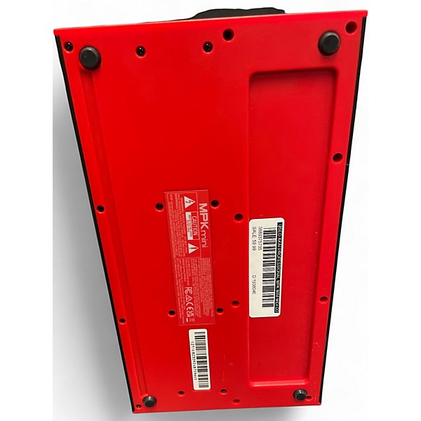 Used Akai Professional MPK Mini MIDI Controller