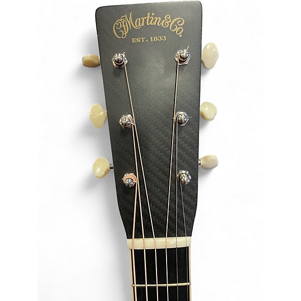 Used Martin OMSS-2019 Natural Acoustic Guitar