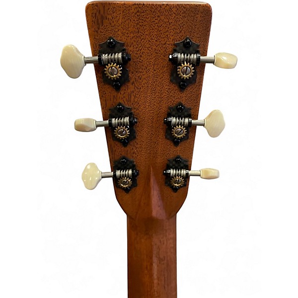 Used Martin OMSS-2019 Natural Acoustic Guitar