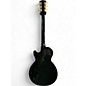 Used 2012 Gibson Les Paul Studio Black Solid Body Electric Guitar