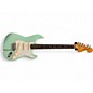 Used Fender VINTERA 2 70'S STRATOCASTER Surf Green Solid Body Electric Guitar thumbnail