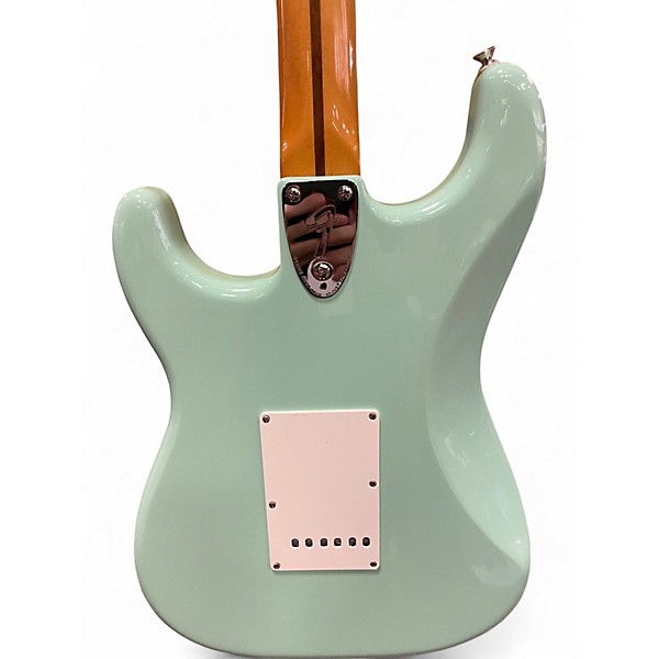 Used Fender VINTERA 2 70'S STRATOCASTER Surf Green Solid Body Electric Guitar