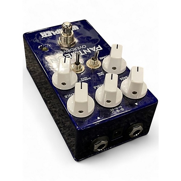 Used Wampler Pantheon Overdrive Effect Pedal