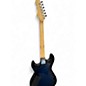Used G&L Jerry Cantrell Signature Superhawk Deluxe Blue Solid Body Electric Guitar