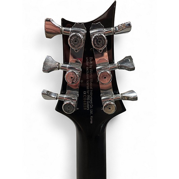 Used 2005 PRS Mark Tremonti Signature SE Black Solid Body Electric Guitar