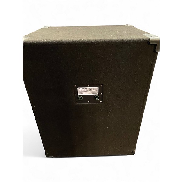 Used Fender Rumble 100 1x15 100W Bass Combo Amp