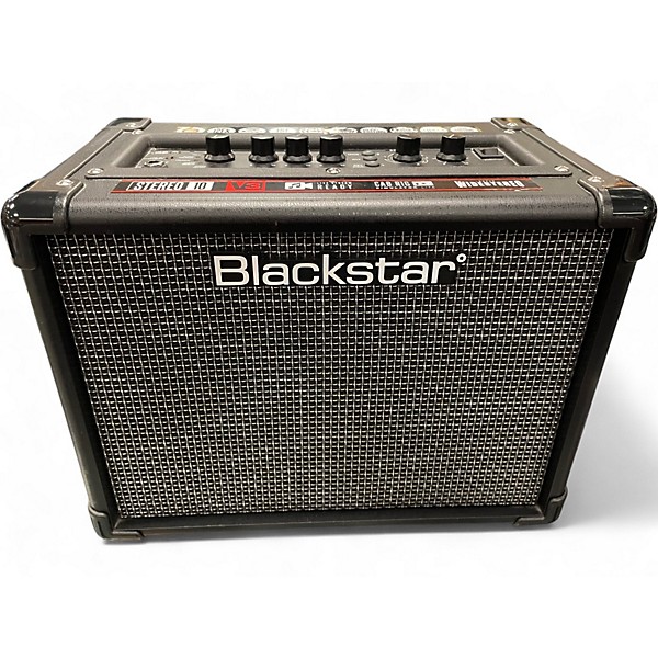 Used Blackstar ID CORE STEREO 10 V3 Guitar Combo Amp