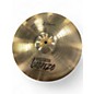 Used Zildjian 14in Scimitar Hi Hat Bottom Cymbal thumbnail