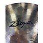 Used Zildjian 14in Scimitar Hi Hat Bottom Cymbal