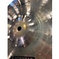 Used Zildjian 14in Scimitar Hi Hat Bottom Cymbal