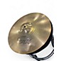 Used Zildjian 14in Scimitar Hi Hat Top Cymbal