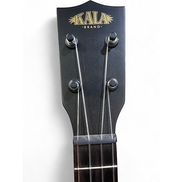 Used Kala KA-KTU-C Natural Ukulele