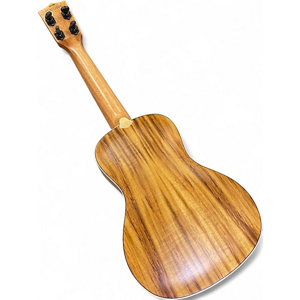 Used Kala KA-KTU-C Natural Ukulele