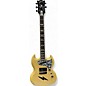 Vintage 1998 Gibson SG Z TV Yellow Solid Body Electric Guitar thumbnail