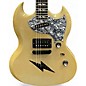 Vintage 1998 Gibson SG Z TV Yellow Solid Body Electric Guitar