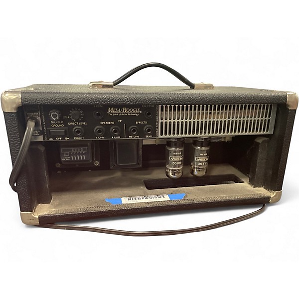 Used MESA/Boogie .50 Caliber + Tube Guitar Amp Head