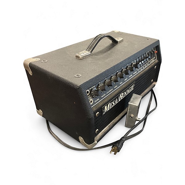 Used MESA/Boogie .50 Caliber + Tube Guitar Amp Head