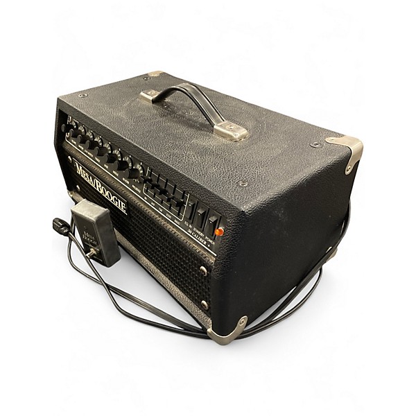 Used MESA/Boogie .50 Caliber + Tube Guitar Amp Head
