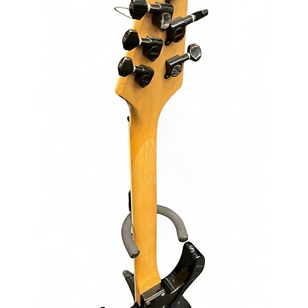 Used Jackson dxmgt Tiger Eye Solid Body Electric Guitar