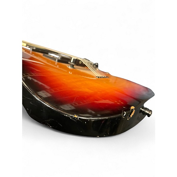 Used Jackson dxmgt Tiger Eye Solid Body Electric Guitar