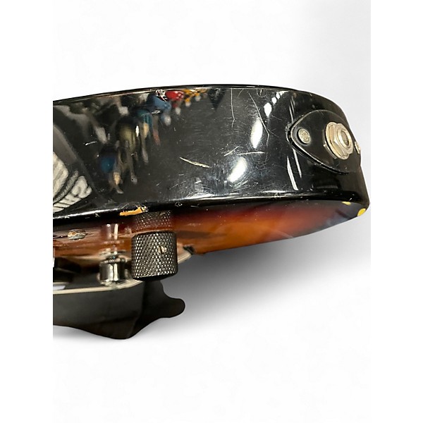 Used Jackson dxmgt Tiger Eye Solid Body Electric Guitar