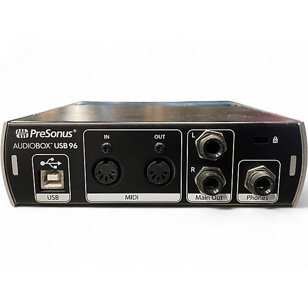 Used PreSonus Audiobox USB 96 Audio Interface