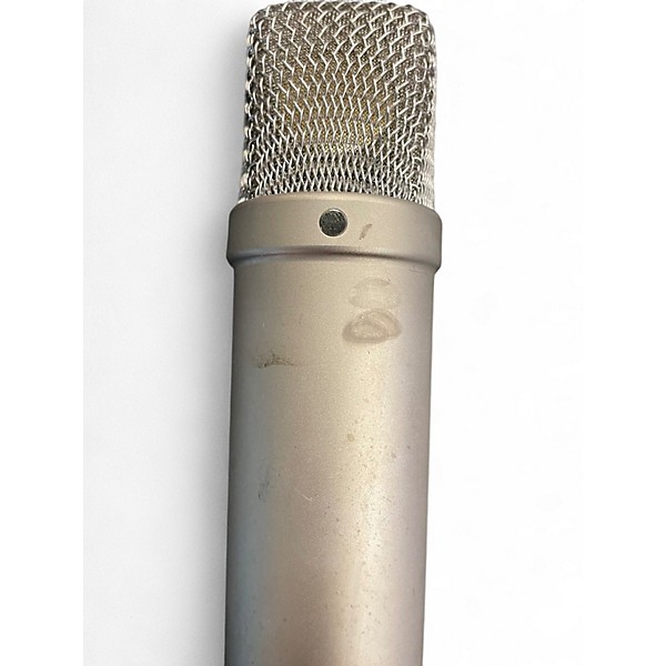 Used RODE NT1-A Condenser Microphone