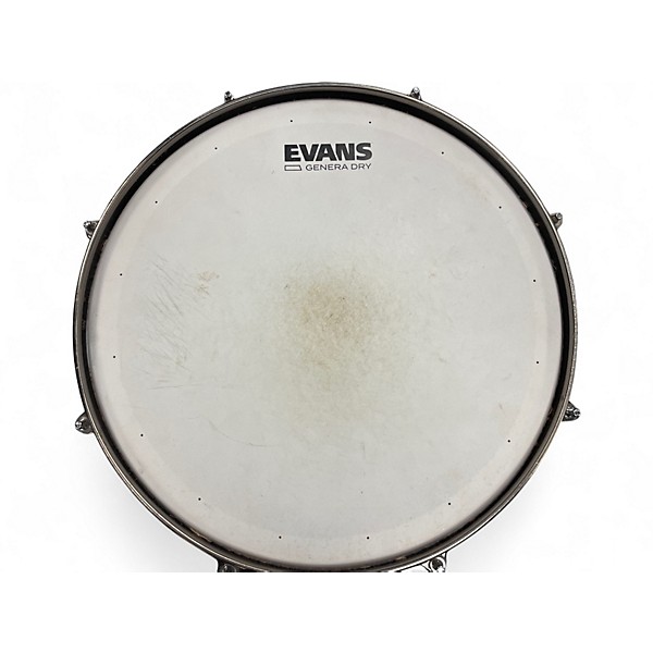 Used Orange County Drum & Percussion 13X8 Venice Series Snare RED SPARKLE Drum