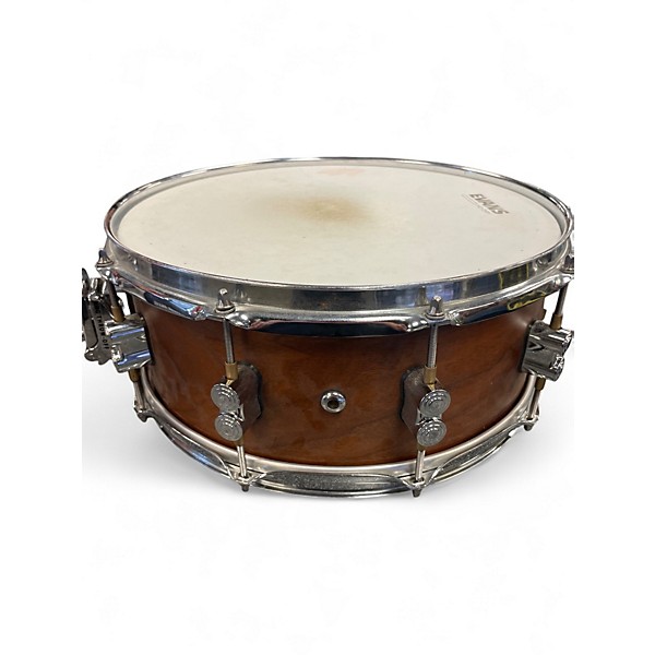 Used PDP by DW 14X6.5 LTD 20-PLY MAPLE/WALNUT Drum