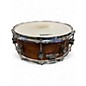 Used PDP by DW 14X6.5 LTD 20-PLY MAPLE/WALNUT Drum