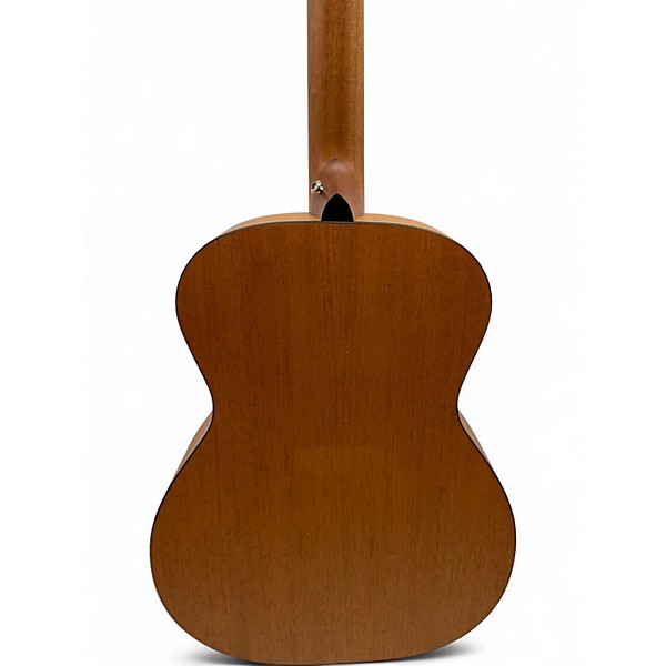 Used Furch OM-MM MAHOGANY Natural Acoustic Guitar