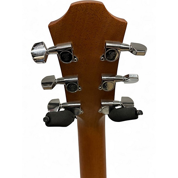 Used Furch OM-MM MAHOGANY Natural Acoustic Guitar