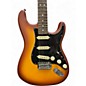 Used 2024 Fender Limited Edition American Performer Spruce Stratocaster Honey Burst Solid Body Electric Guitar